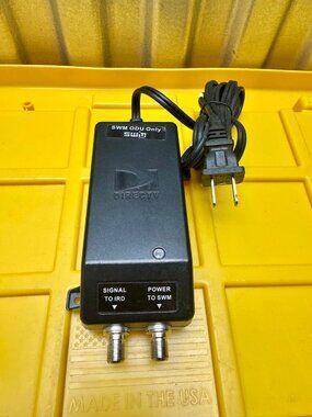 DIRECTV SWM Power Inserter PI21R1-03 21V for SWM LNB ODU Satellite